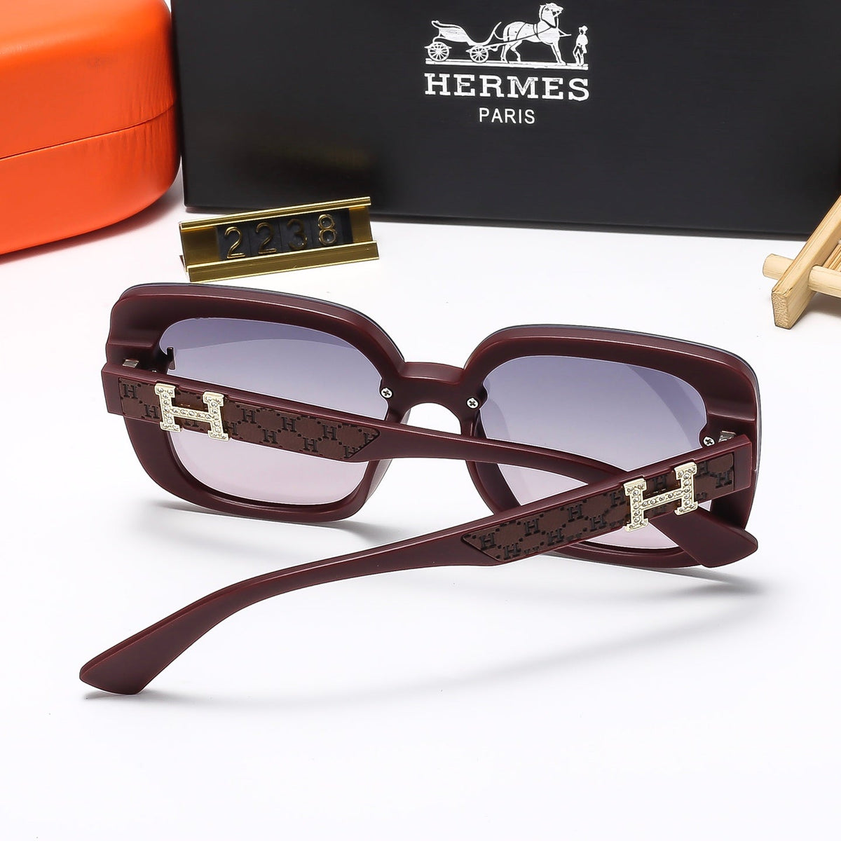 2024 4 colors hot sunglasses  2238
