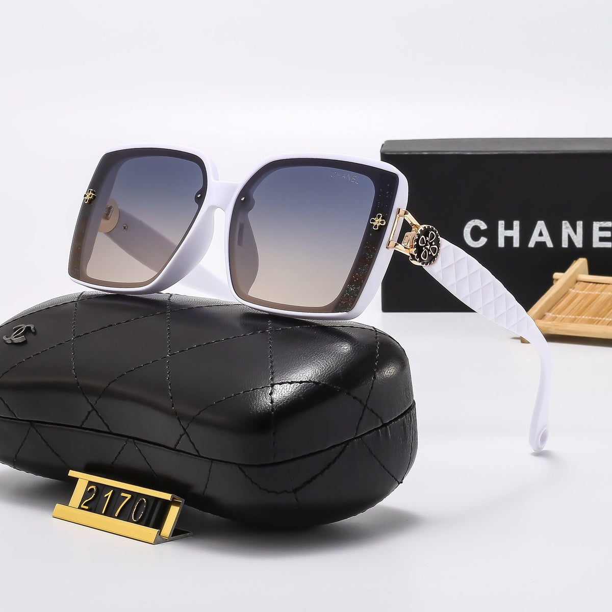 2026 5 colors of fashionable and popular sunglasses