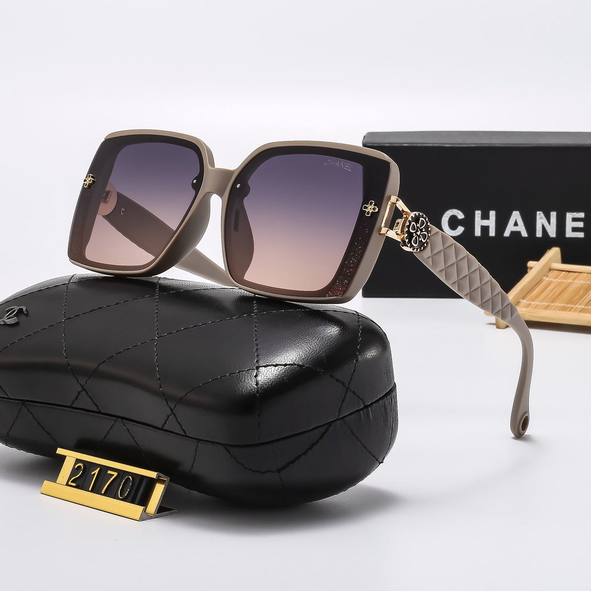 2026 5 colors of fashionable and popular sunglasses