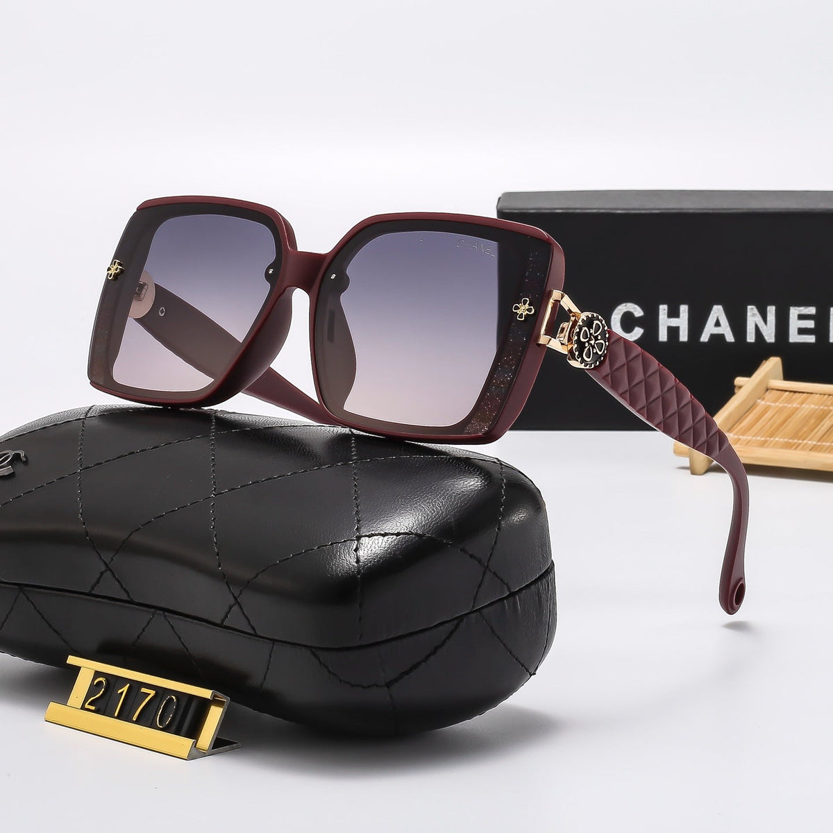 2026 5 colors of fashionable and popular sunglasses