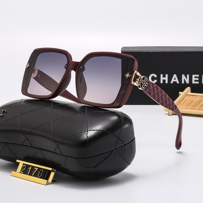 2026 5 colors of fashionable and popular sunglasses