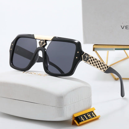 2026 4 Colors High-End Fashion Sunglasses 4184
