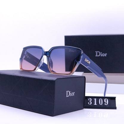2026 5-color UV protection sunglasses 3109
