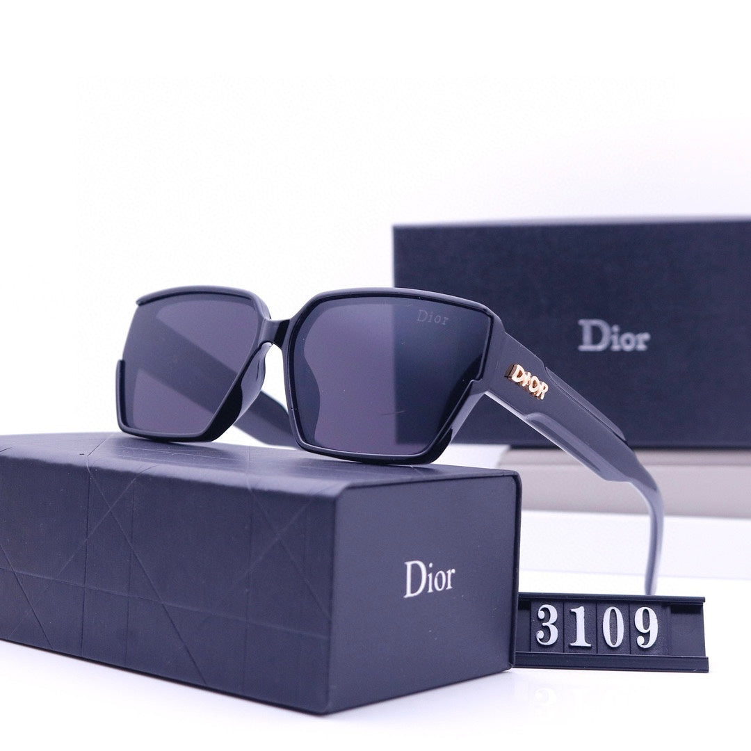 2026 5-color UV protection sunglasses 3109