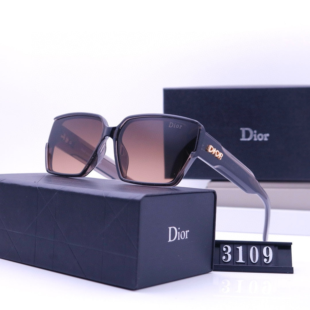 2026 5-color UV protection sunglasses 3109