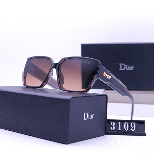 2026 5-color UV protection sunglasses 3109