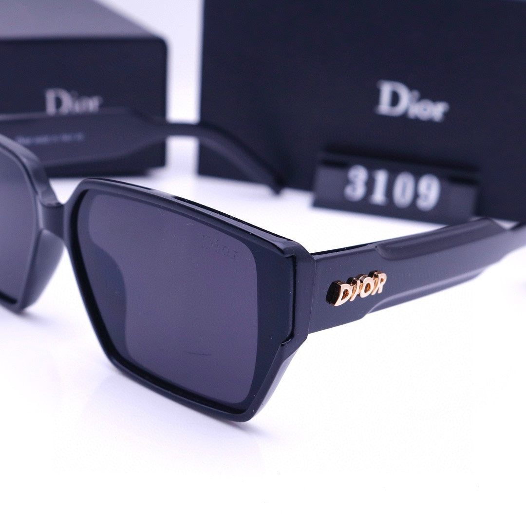 2026 5-color UV protection sunglasses 3109