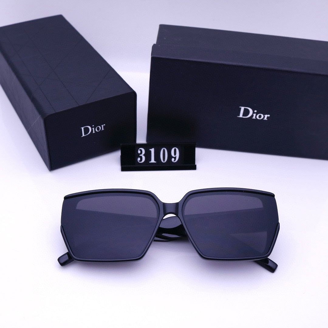 2026 5-color UV protection sunglasses 3109