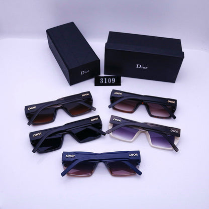 2026 5-color UV protection sunglasses 3109