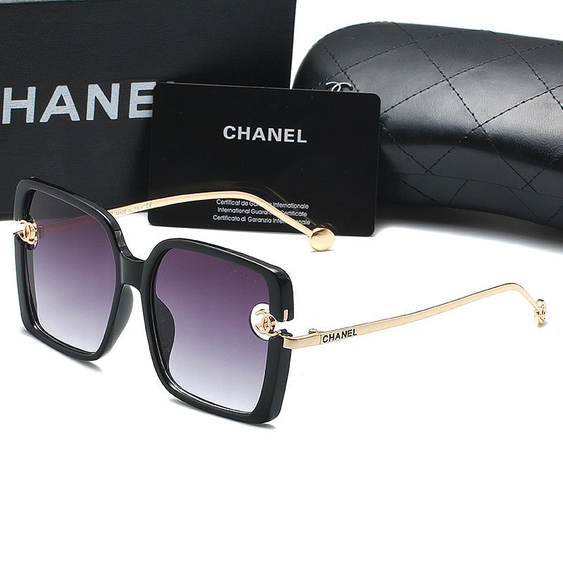 2026 5-color plain sunglasses