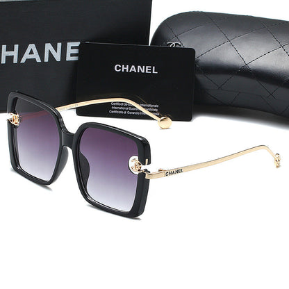 2026 5-color plain sunglasses