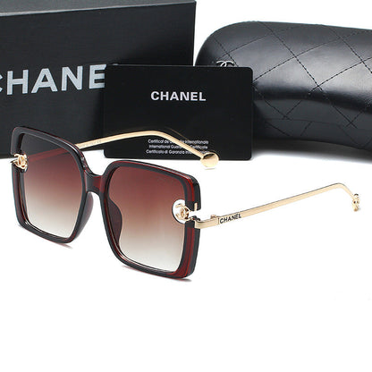 2026 5-color plain sunglasses