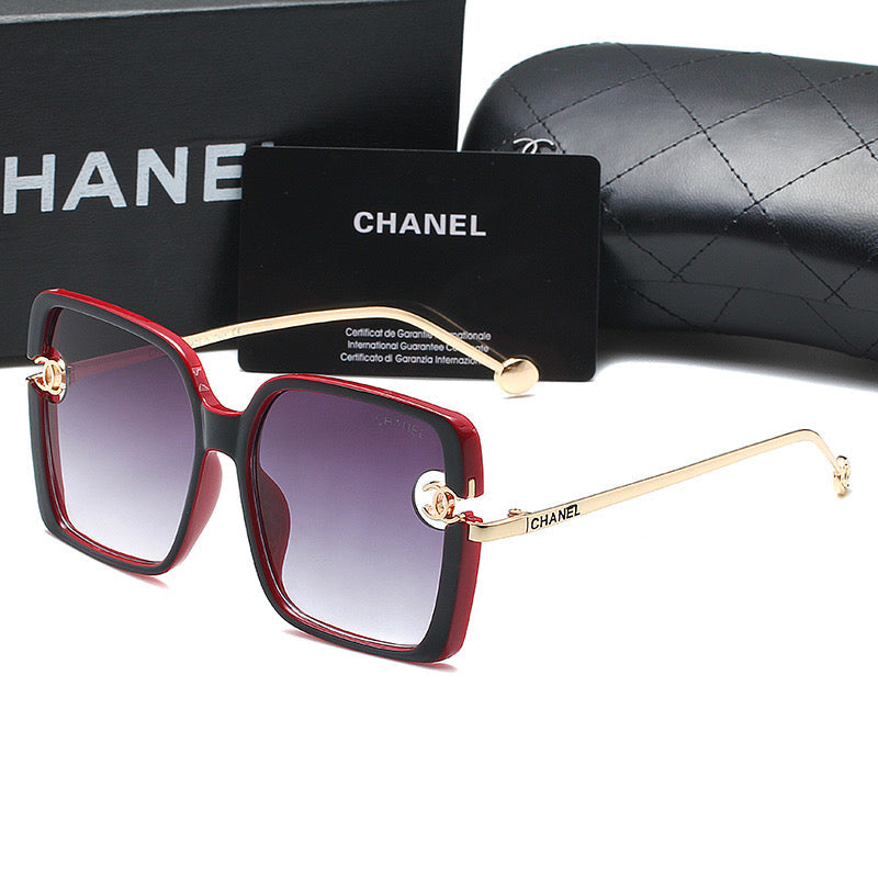 2026 5-color plain sunglasses