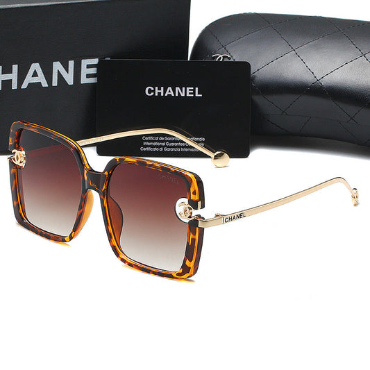 2026 5-color plain sunglasses