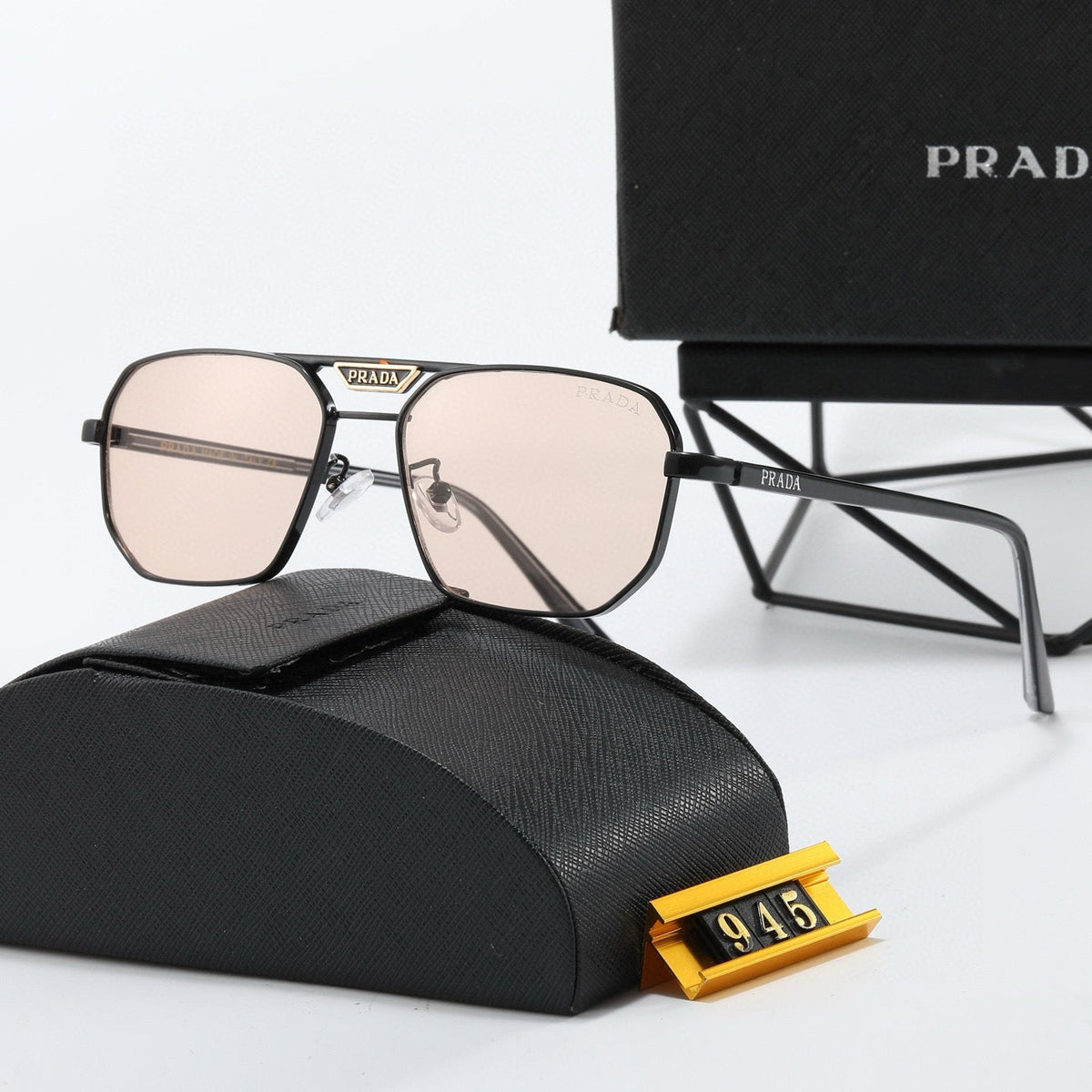 2026 5 colors of unisex fashion sunglasses 945
