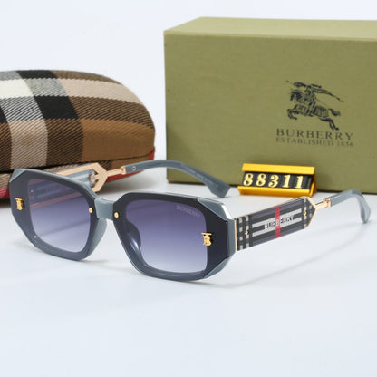 2026 8 colors of fashionable unisex sunglasses with UV protection  88311