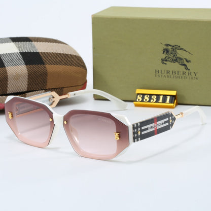 2026 8 colors of fashionable unisex sunglasses with UV protection  88311