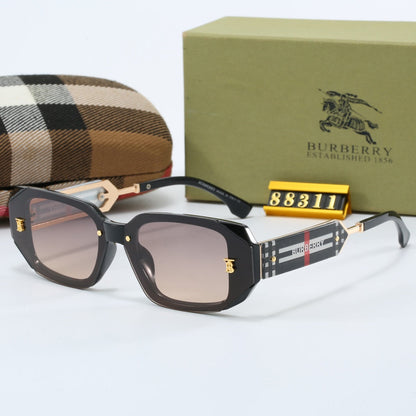 2026 8 colors of fashionable unisex sunglasses with UV protection  88311
