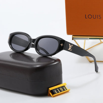 2026 5 Colors Fashion Sunglasses  4194