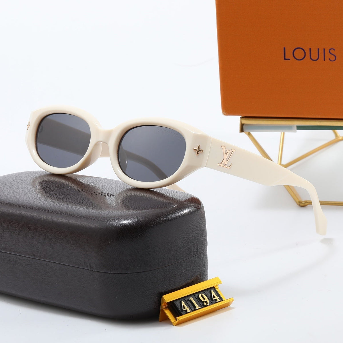 2026 5 Colors Fashion Sunglasses  4194