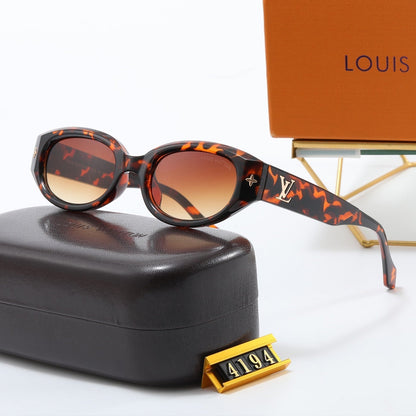 2026 5 Colors Fashion Sunglasses  4194