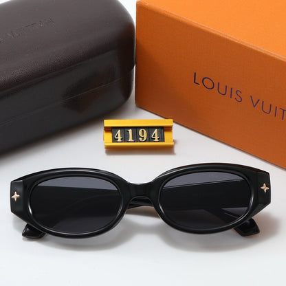 2026 5 Colors Fashion Sunglasses  4194