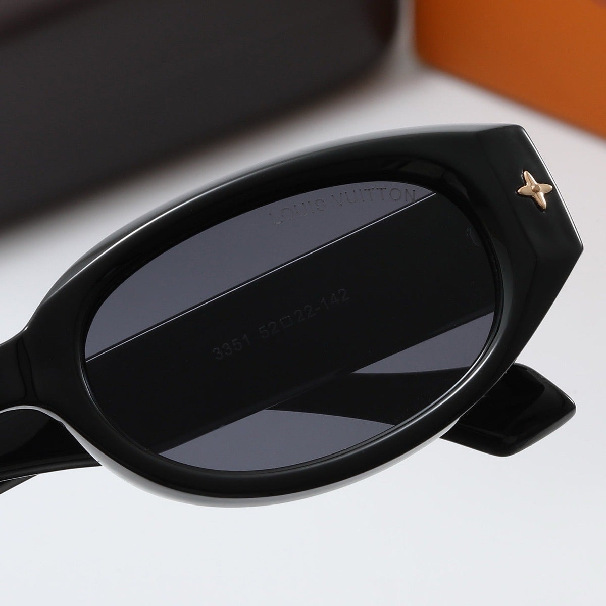 2026 5 Colors Fashion Sunglasses  4194
