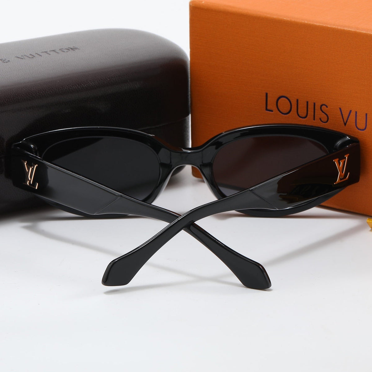 2026 5 Colors Fashion Sunglasses  4194