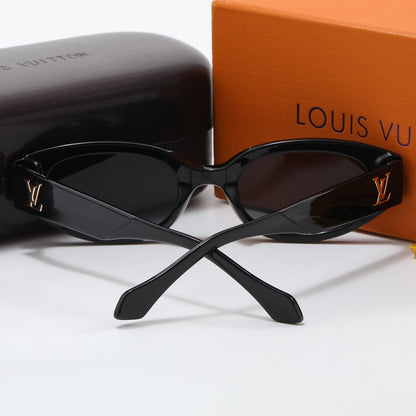 2026 5 Colors Fashion Sunglasses  4194