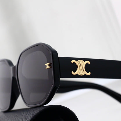 2025 6 colors trendy sunglasses  3672