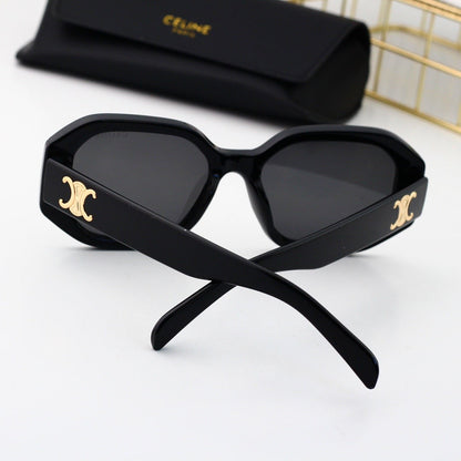 2025 6 colors trendy sunglasses  3672