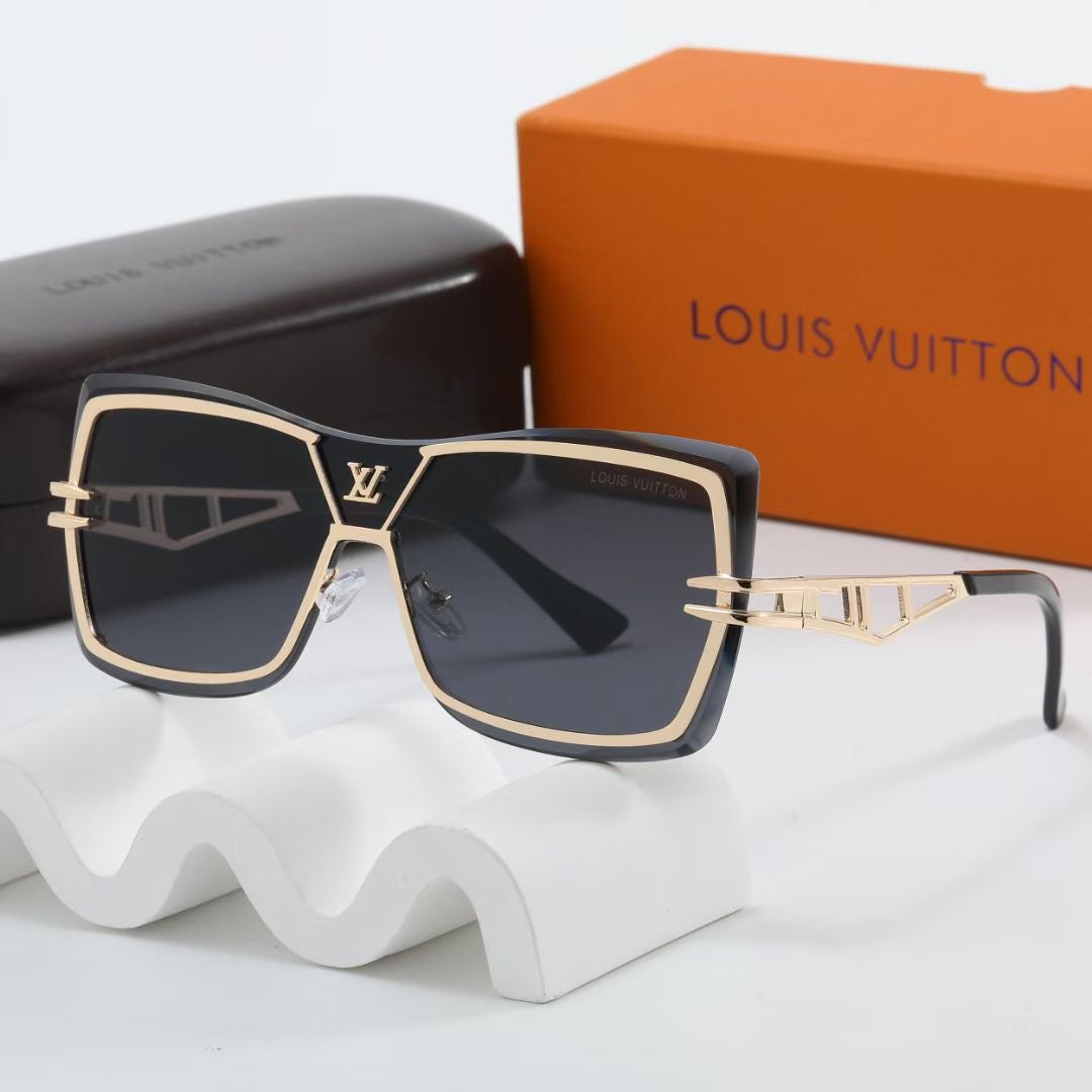 2026 6 colors of fashionable and popular sunglasses  7777