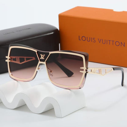 2026 6 colors of fashionable and popular sunglasses  7777