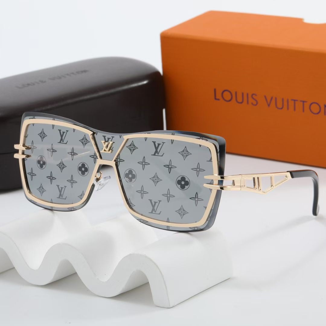2026 6 colors of fashionable and popular sunglasses  7777