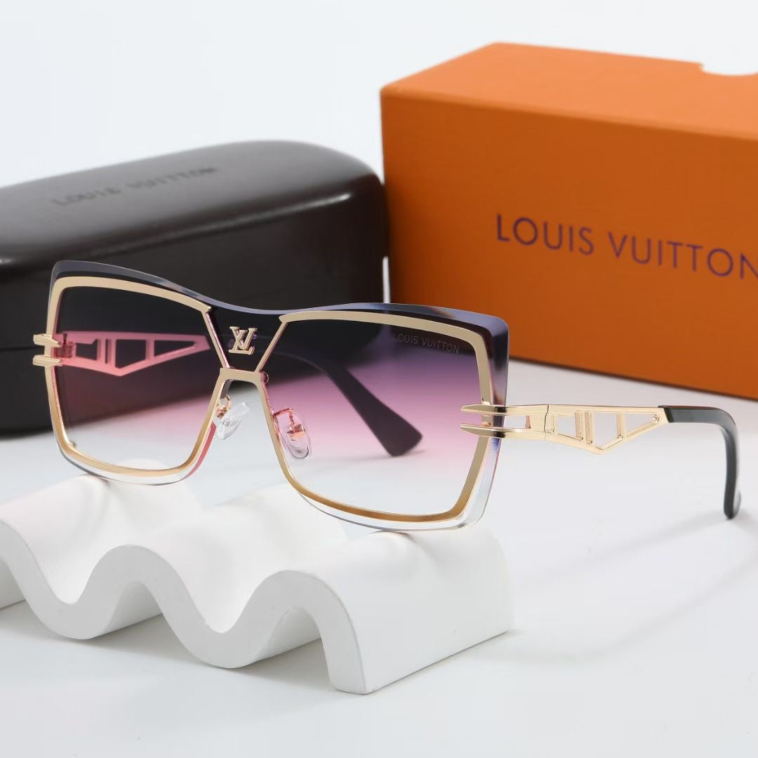 2026 6 colors of fashionable and popular sunglasses  7777
