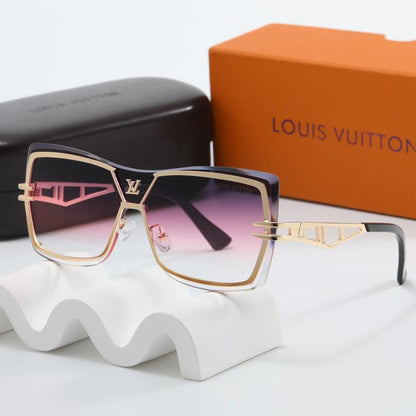 2026 6 colors of fashionable and popular sunglasses  7777