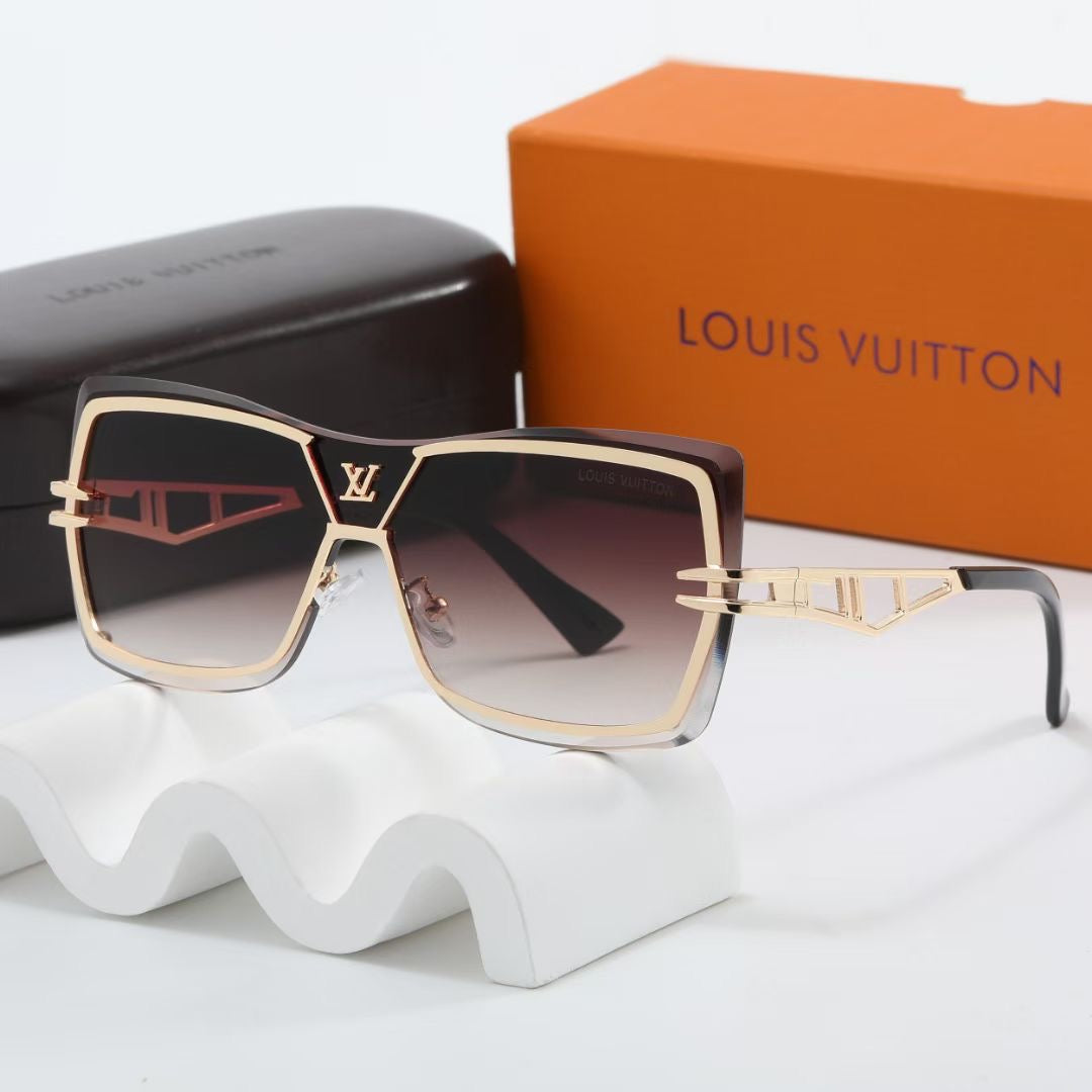 2026 6 colors of fashionable and popular sunglasses  7777