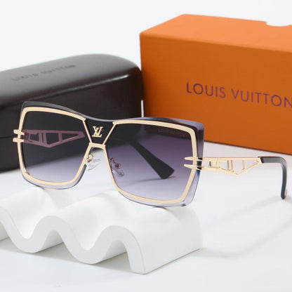 2026 6 colors of fashionable and popular sunglasses  7777