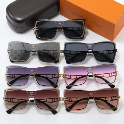 2026 6 colors of fashionable and popular sunglasses  7777