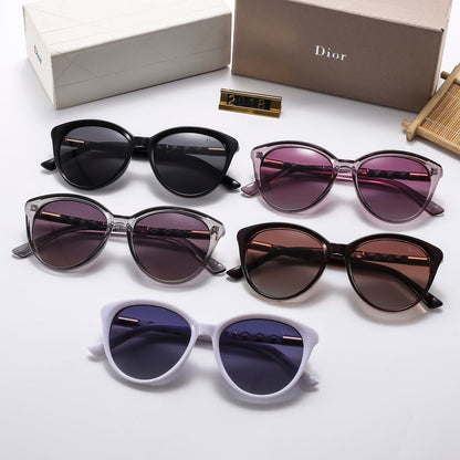 2026 5 Color Trendy Sunglasses 2018