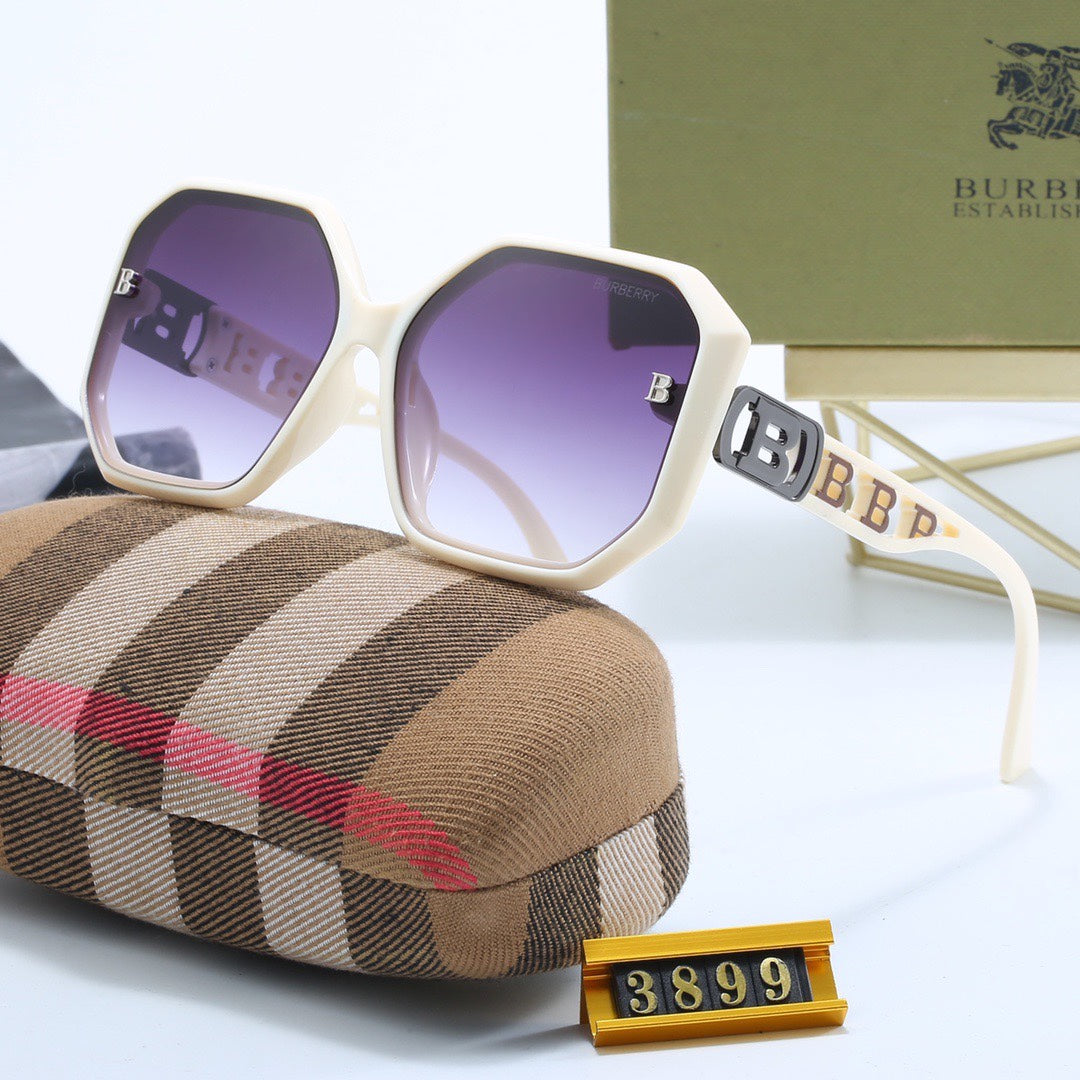 2026 4-color UV protection sunglasses  3899