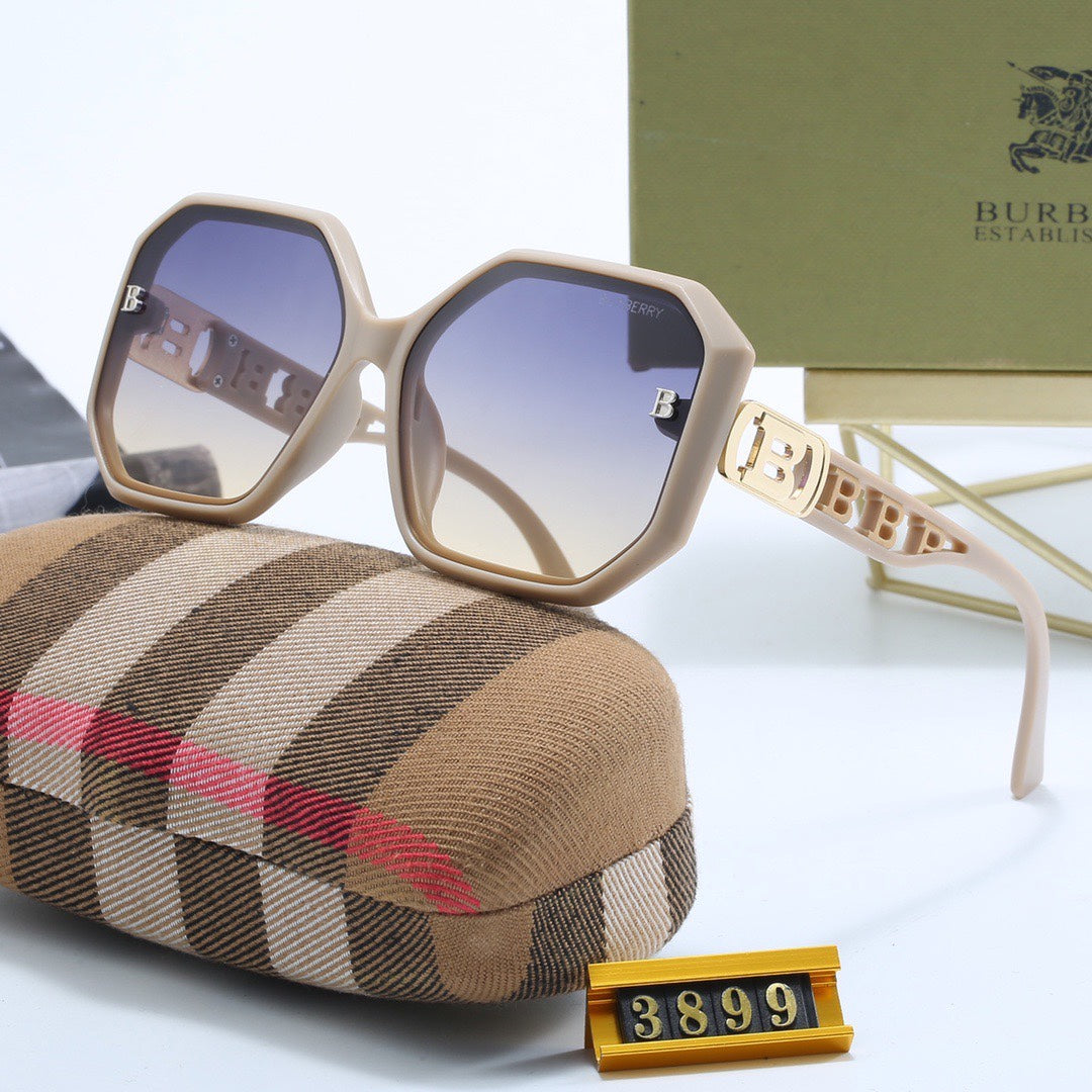 2026 4-color UV protection sunglasses  3899