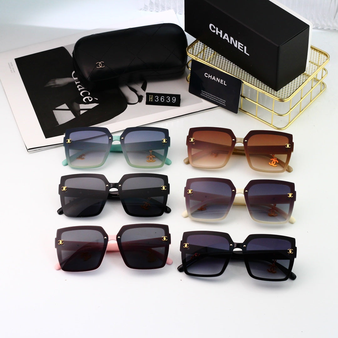 2026 6 colors of trendy sunglasses   3639