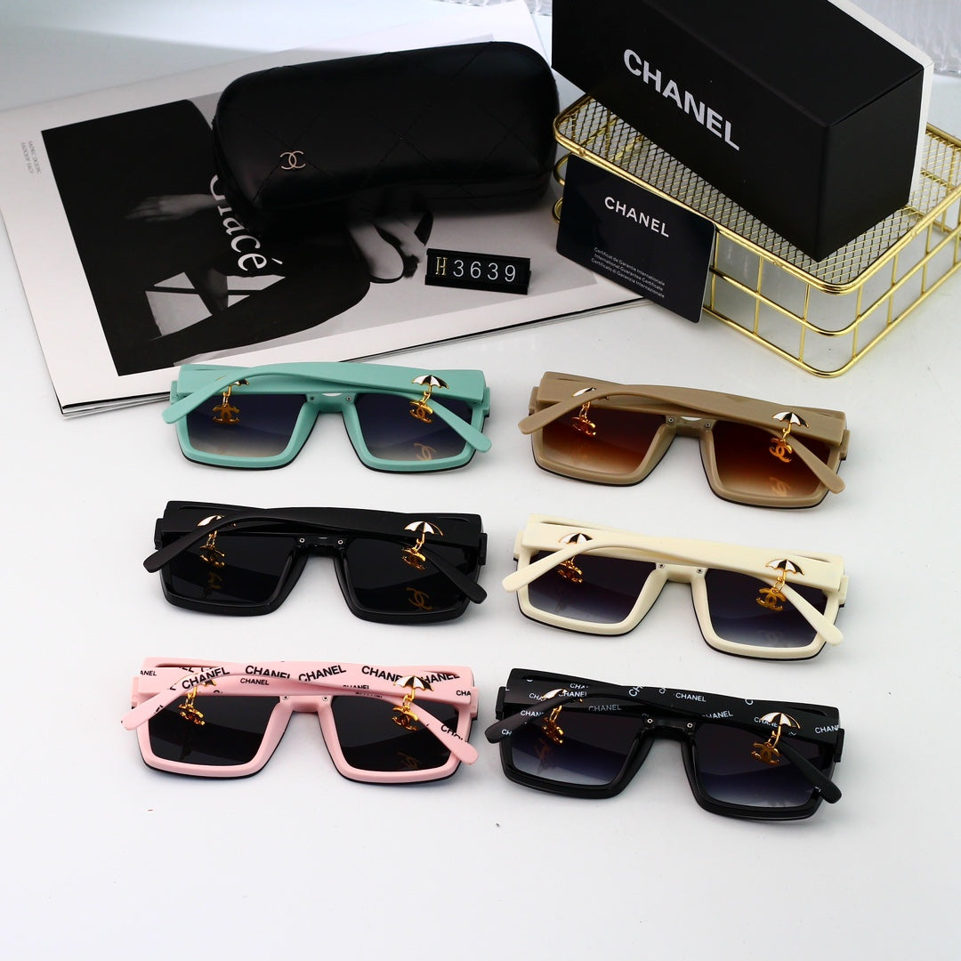 2026 6 colors of trendy sunglasses   3639
