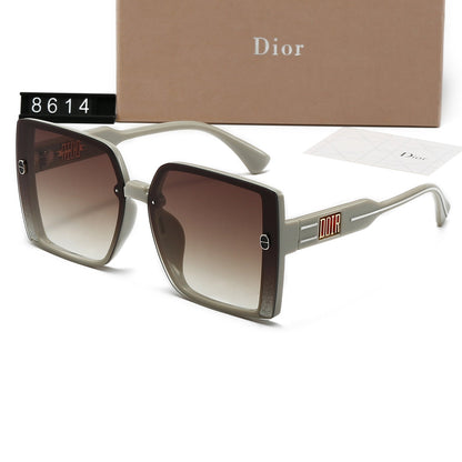 2024 8 colors of fashionable and popular sunglasses 8614