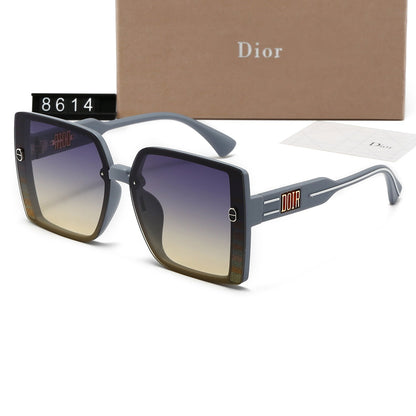 2024 8 colors of fashionable and popular sunglasses 8614