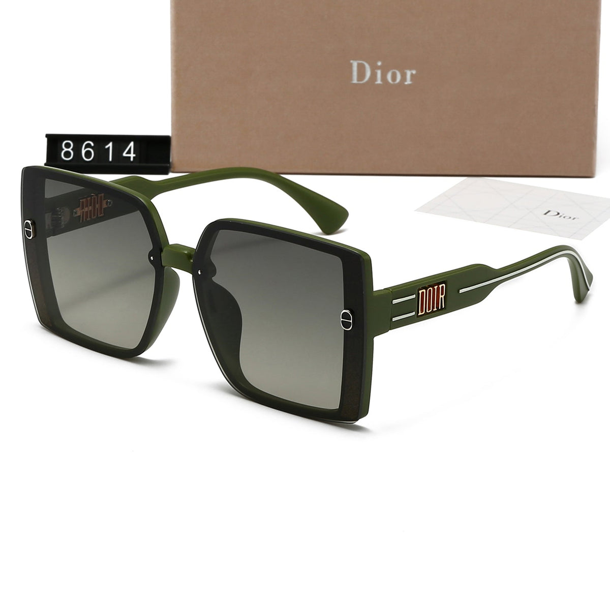 2024 8 colors of fashionable and popular sunglasses 8614