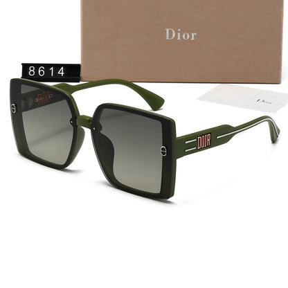 2024 8 colors of fashionable and popular sunglasses 8614