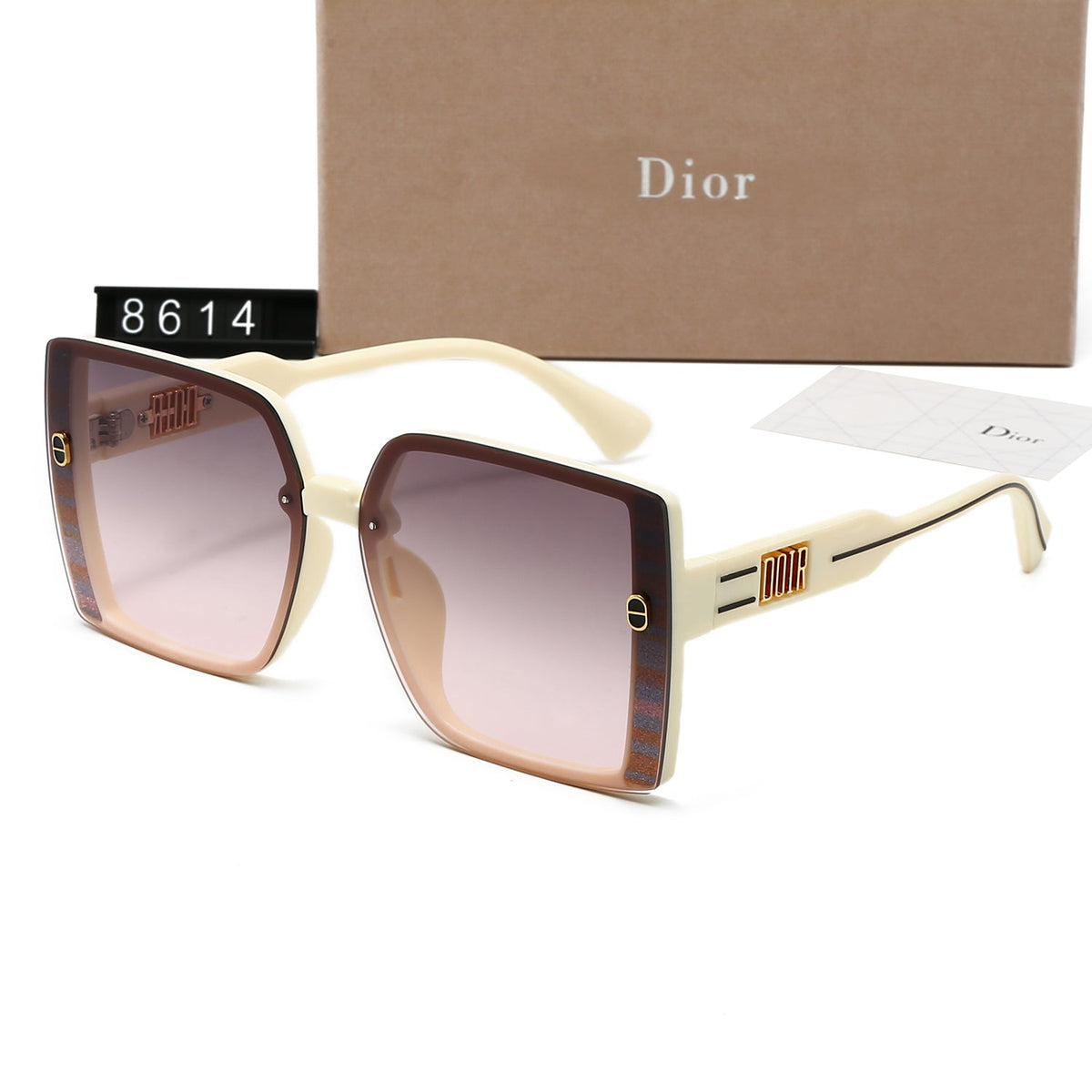 2024 8 colors of fashionable and popular sunglasses 8614