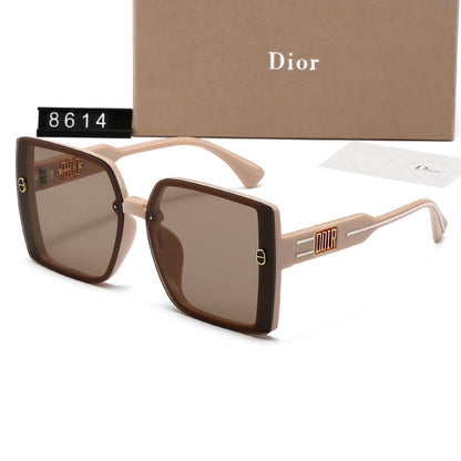 2024 8 colors of fashionable and popular sunglasses 8614